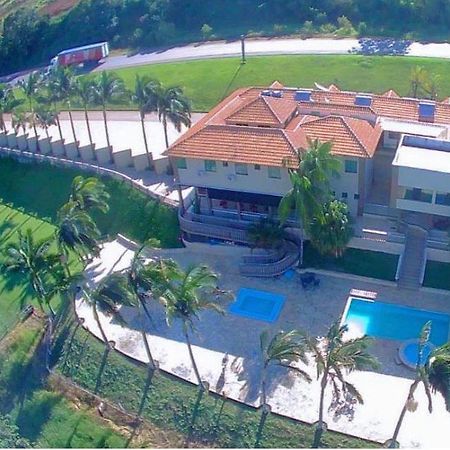 Hotel Resort Casa Branca Monte Belo dol Sul المظهر الخارجي الصورة