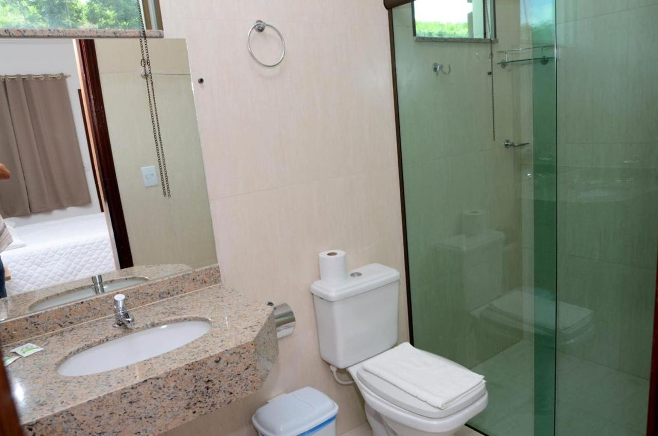 Hotel Resort Casa Branca Monte Belo dol Sul المظهر الخارجي الصورة