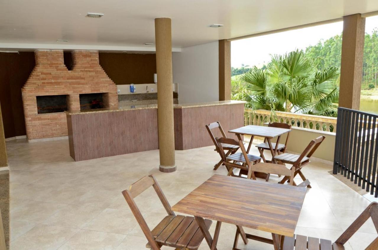 Hotel Resort Casa Branca Monte Belo dol Sul المظهر الخارجي الصورة