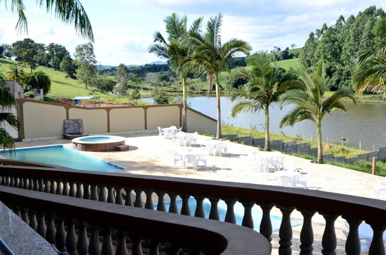 Hotel Resort Casa Branca Monte Belo dol Sul المظهر الخارجي الصورة