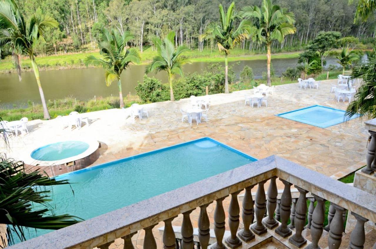 Hotel Resort Casa Branca Monte Belo dol Sul المظهر الخارجي الصورة