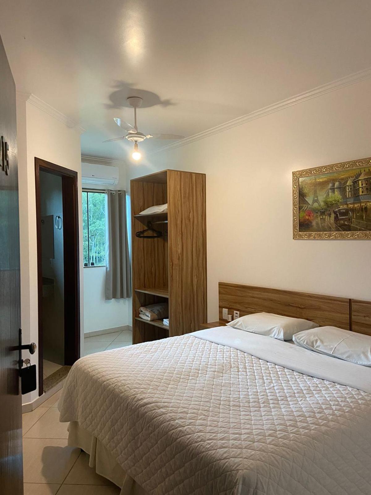 Hotel Resort Casa Branca Monte Belo dol Sul المظهر الخارجي الصورة